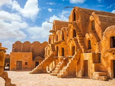 Tour Tunisia Deserto | archètravel