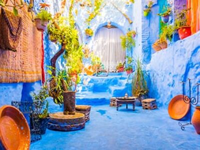 Tour: Capodanno Città Imperiali e Chefchaouen