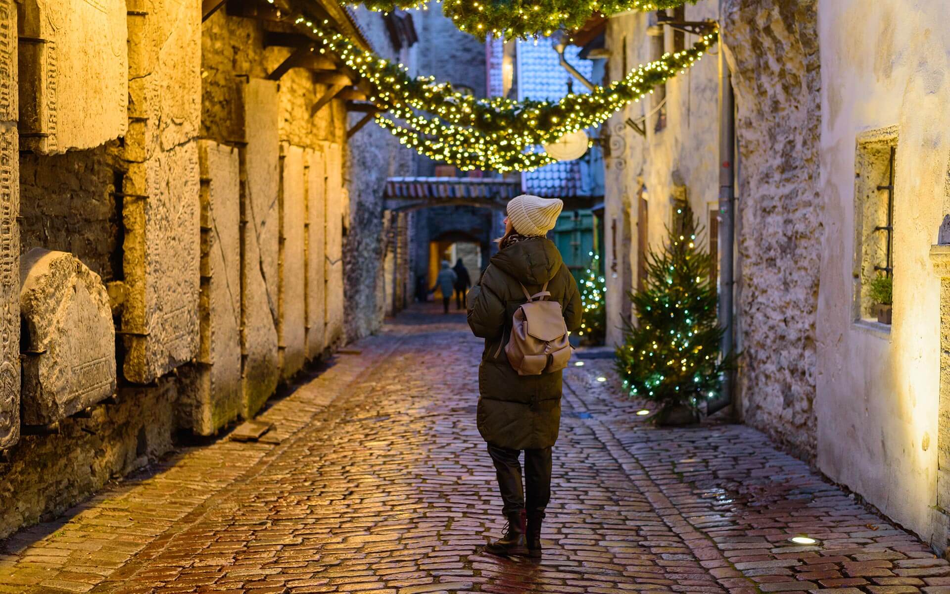Guida: Come Vestirsi e Cosa Portare in Vacanza in Estonia