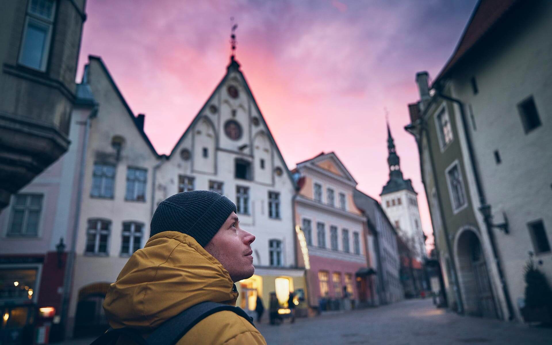 Abbigliamento - Come vestirsi in Estonia