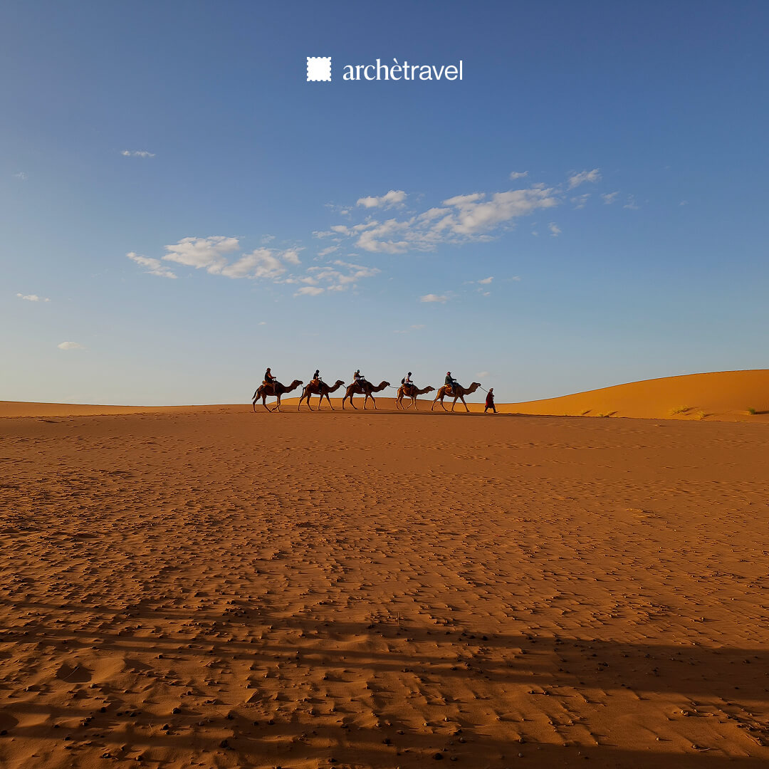 Racconto Viaggio Eusebi Marocco archètravel