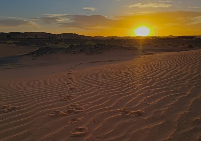 Racconto di Viaggio Marocco Eusebi
