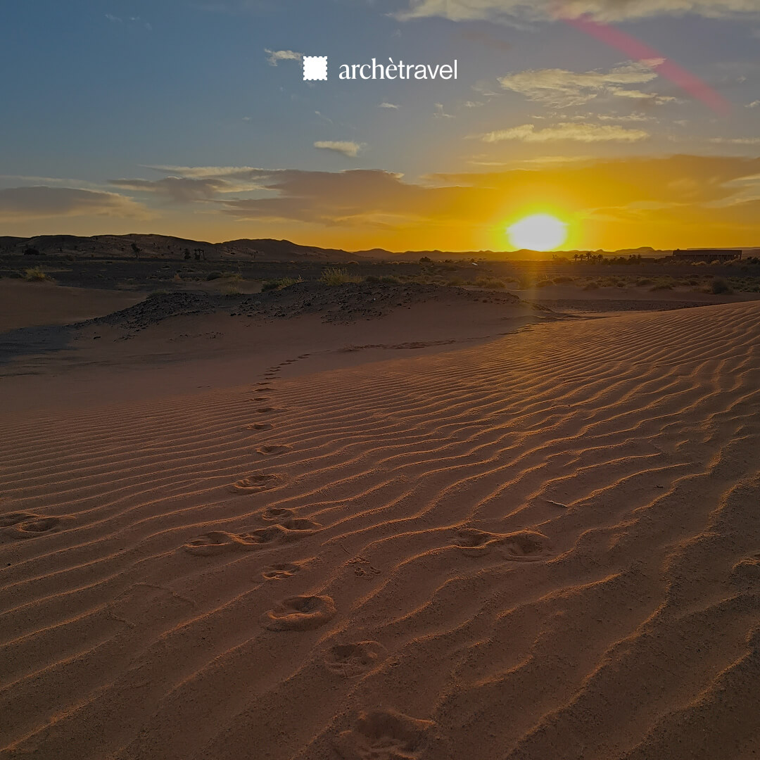 Racconto Viaggio Eusebi Marocco archètravel