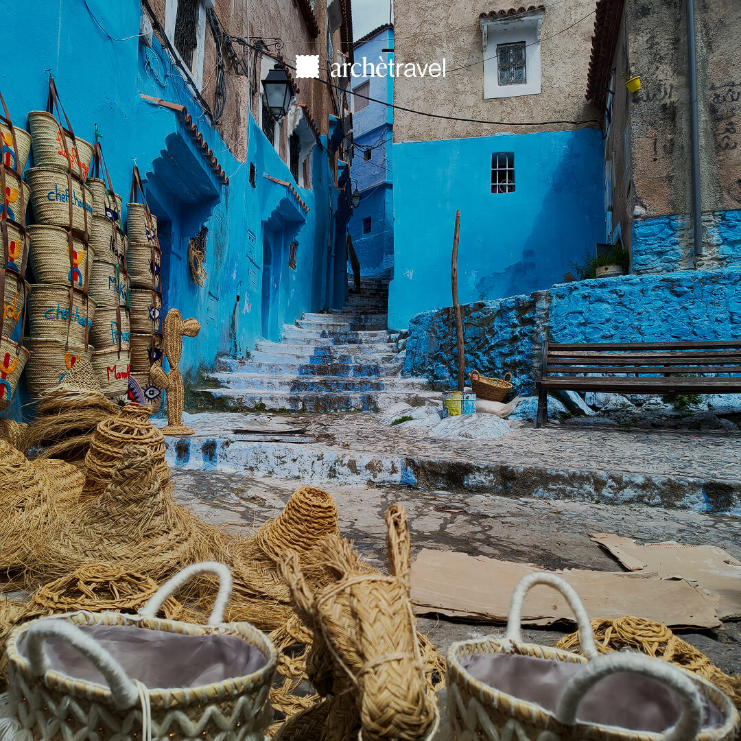 Racconto Viaggio Eusebi Marocco archètravel